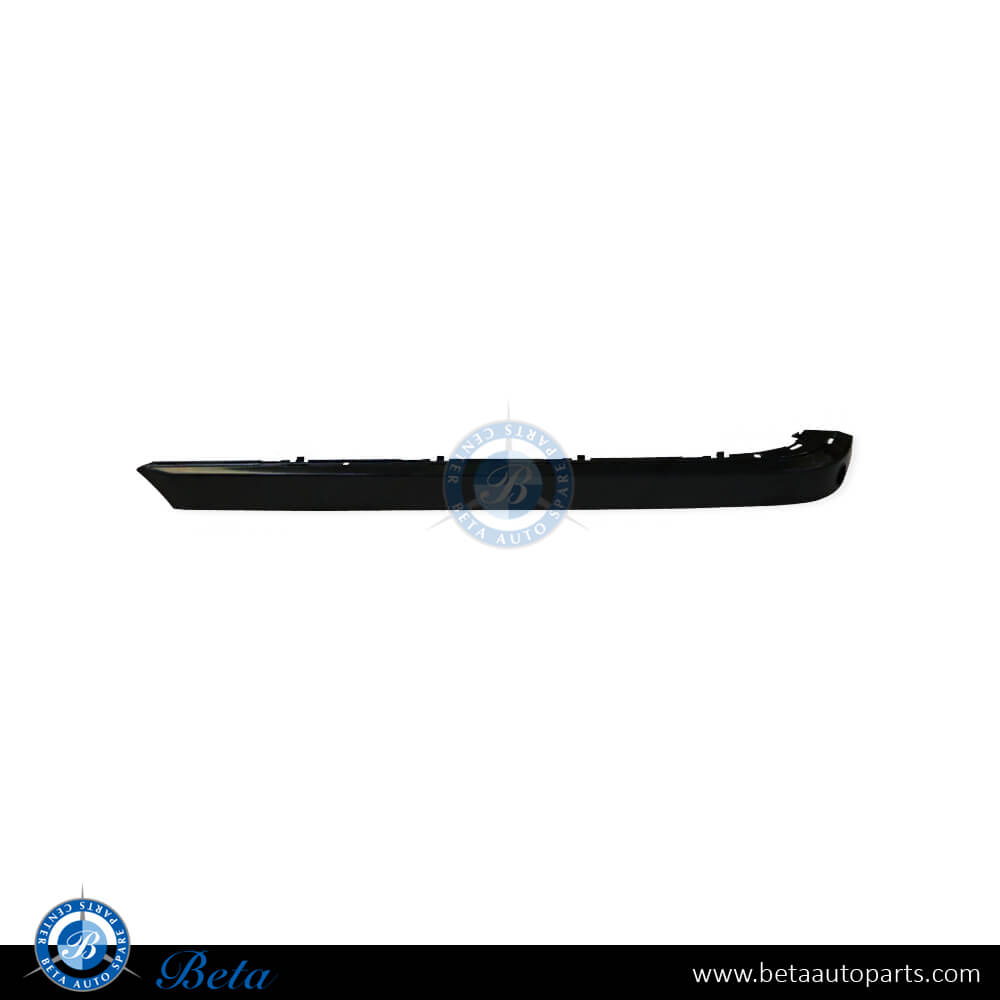 Left Side Rear Bumper Side Strip with PDC for BMW 7 Series E38 1995-2001 models, Part Number 51128169685 Left Side Rear Bumper Side Strip with PDC for BMW 7 Series E38 1995-2001 models, Part Number 51128169685